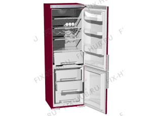Холодильник Gorenje RK62341R (174058, HZS3567AFV) - Фото